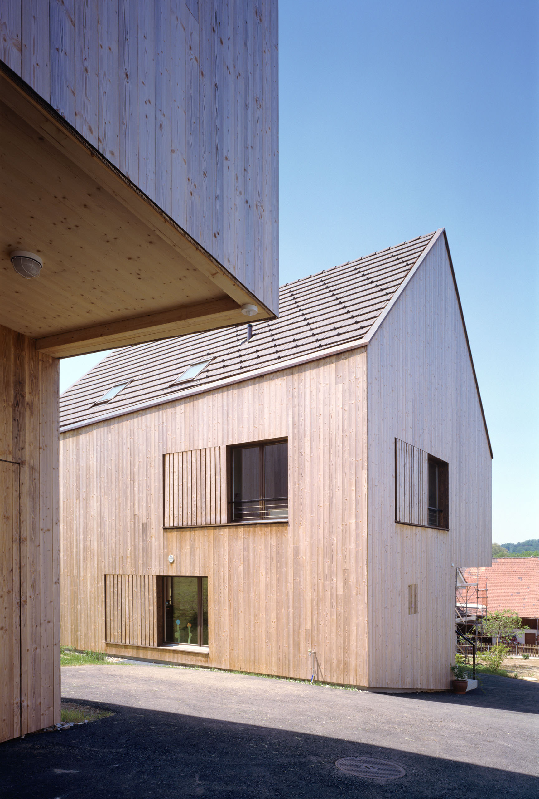 twinhouse schönenbuch